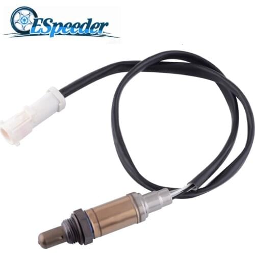 ESPEEDER O2 Oxygen Sensor Front Rear Down Upstream For Ford F-150 Mercury Mazda 11171843 07005X4 15717