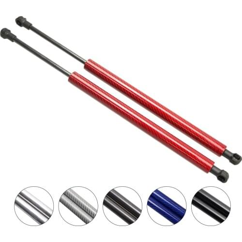 For ALFA ROMEO 156 (932) Saloon 1997-2005 rear boot trunk with spoiler Auto Car Gas Spring Lift Support Damper Gas Struts 264mm