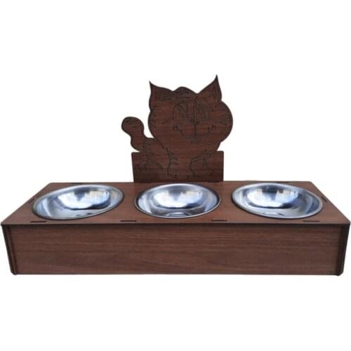 Fattal Ahşap Products For Cats