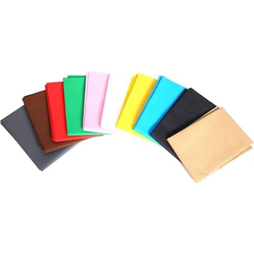 160X200CM Photo Background Photography Backdrop Non Woven Green Photo Studio Shooting Chroma key Screen 10 Colors