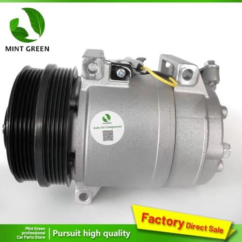 DKS15D ac compressor for Ford Focus volvo S40II V50 30676311 30742214 30761390 30767273 30780330 506012-0473 506012-2163