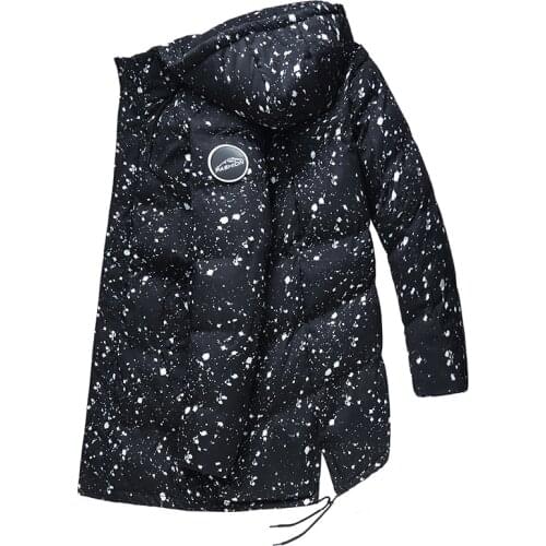 Plus 10XL 8XL 6XL Fashion Winter Warm Jacket Men Hip Hop Outerwear Thick Pullover 2020 New Arrival Harajuku Streetwear Hip Hop