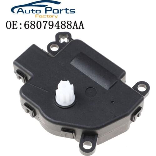 New HVAC Heater Air Blend Door Actuator For Dodge Durango Jeep Grand Cherokee 2011-2013 68079488AA 68079488AB 604-045