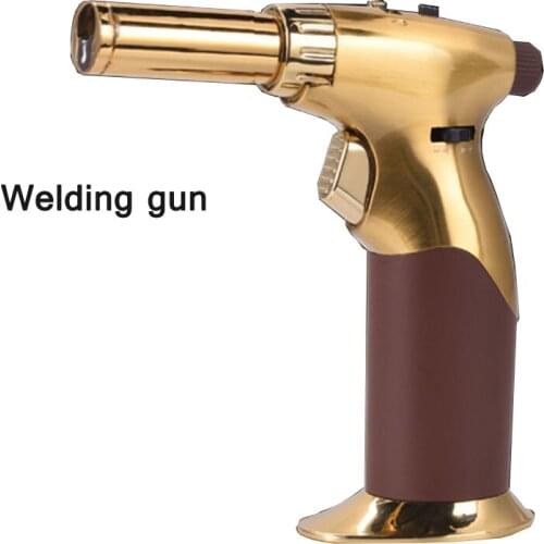High Temperature Spray Welding Gun Portable Small Welding Gun Stainless Steel Lron Aluminum Welding Universal Welding Tool