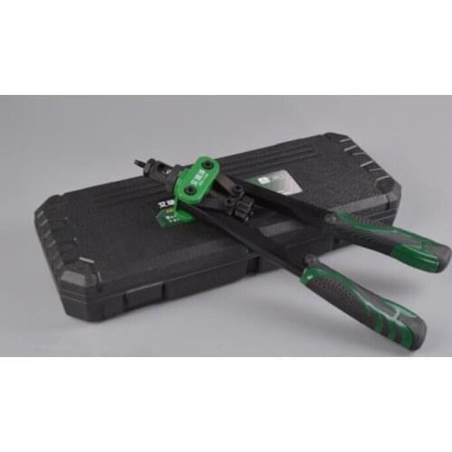 13''/14" New Design Hand Riveter Screw Gun Tool Rivet Nut Gun 360mm Manual Riveter Double Handles Nail Gun M3 To M10