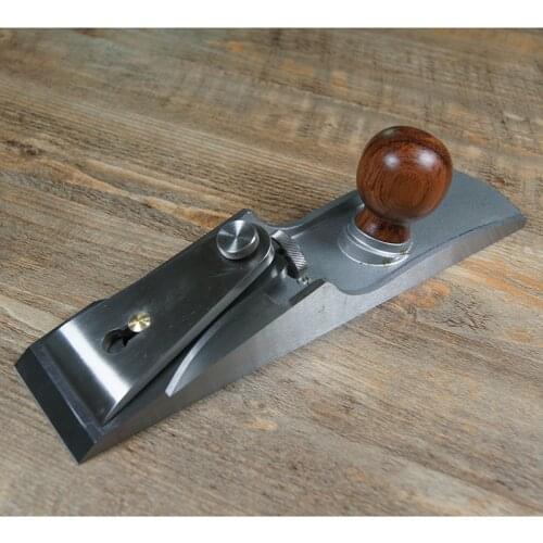 European-style stainless steel # 3 chiseled planer,woodworking metal planer,wood carving tools