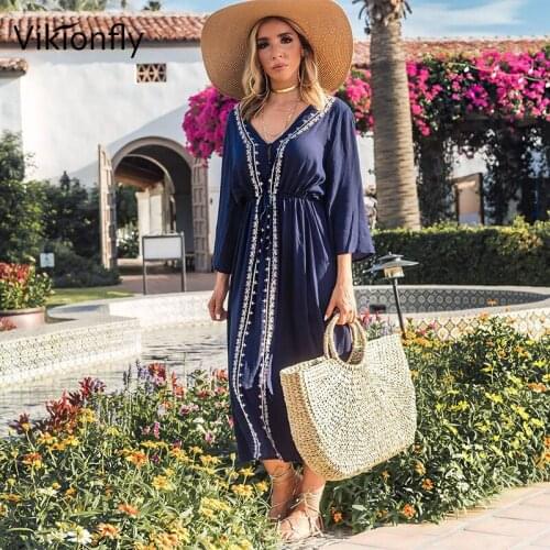 Vikionfly Womens Summer Dresses