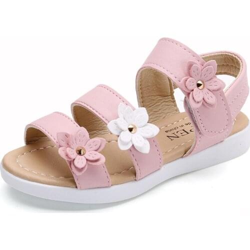 2021 Summer Shoes Childrens Sandals Summer Toddler Girl Sandals Flat Sandals Baby Girl Shoes Kids Sandals Baby Girl Sandals