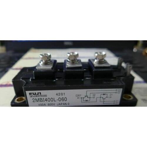 2MBI400L-060 2MBI400L060 2PCS NEW FUJI IGBT module free shipping #exp