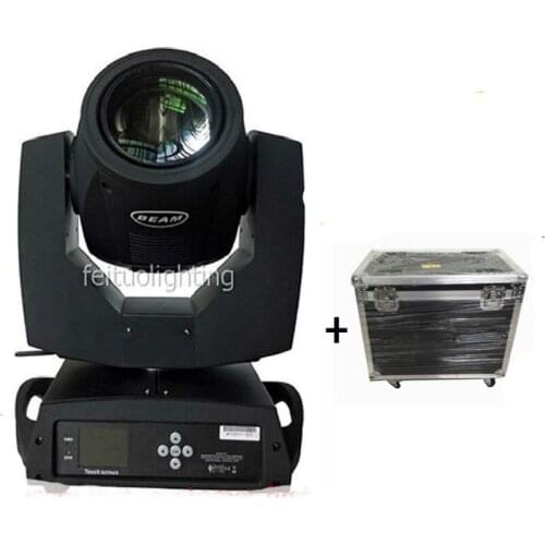 8pcs+fly case Stage Beam 5r 200W Beam Moving Head PHILIPS or YODN R5 8500K CCT for DJ Disco KTV Bar Lighting