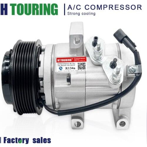 AUTO CAR AIR AC Compressor for Ford Ranger Pickup 3.2 2.2 TDCI 2011-2014 UC9M19D629BB AB3919D629BB AB3919D629BC 1715093 5329259