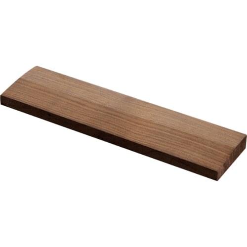 1Pc Wooden Mechanical Keyboard Wrist Rest Pad Durable Wrist Support Hand Pad For Mechanical Keyboard
