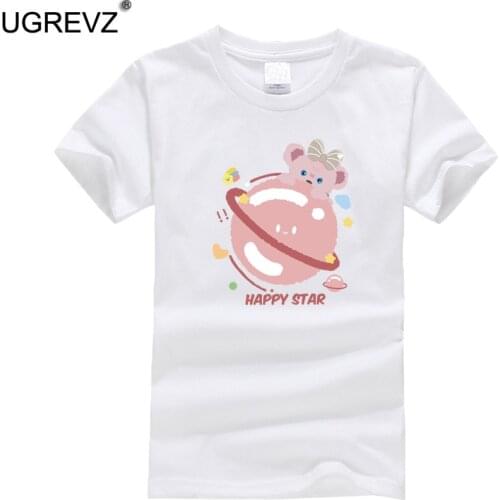 Children t shirts for Girls White Short Sleeve Teenage Tops Boys Summer Clothing 2021 Brand Kids t-shirt Clothes 10 12 14 Years