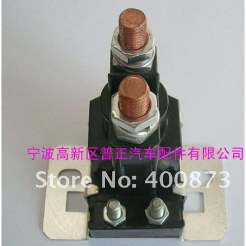 Dc contactor Over 500A AMP car relay 12v On/Off auto relay