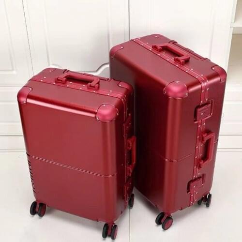 Trolley luggage accessories bronze gold code lock JC039-461300