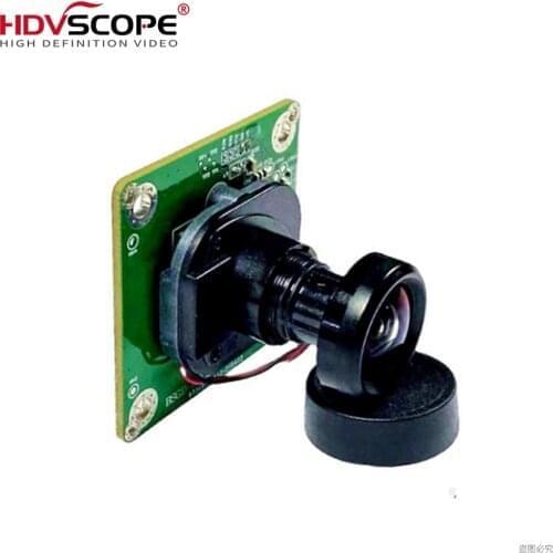 USB3.0 MIPI 1920x1080 2MP 1080P 60fps Global shutter Monochrome Color MINI USB industrial Camera Module 1/2.6" 2.0MP 38X38mm M12