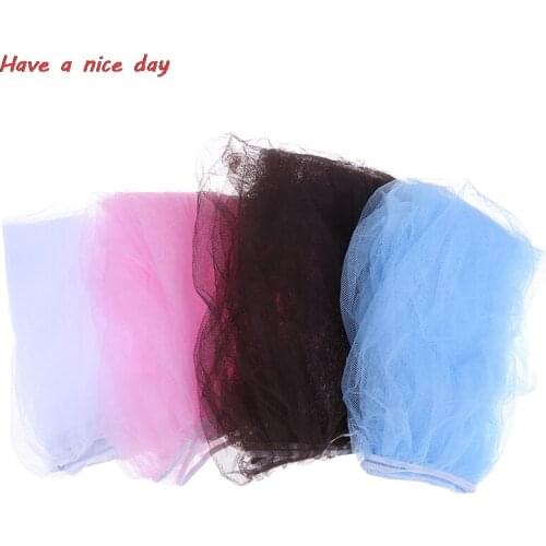 1pc Baby Stroller Pushchair Mosquito Insect Shield Net Mesh Stroller Accessories cart Mosquito Net Safe Infants Protection