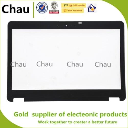 New For Dell Latitude E6440 Lcd Front Bezel Cover Black 09DH9H 9DH9H