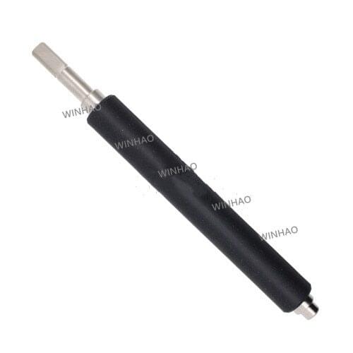 Brand new Clamping shaft TSC TTP 346 M Pro ttp-346m pro printer rubber roller platen roller