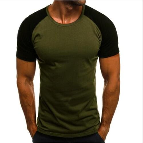 OMMATO Men's T-shirts With Print