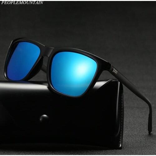 Mens Sunglasses PEOPLE MOUNTAIN China