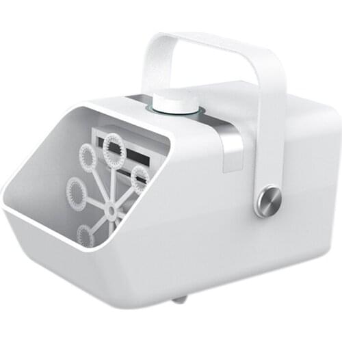 Bubble Machine, Bubble Machine for Kids, Durable Automatic Bubble Blower for Kids, for Outdoor Indoor Party Birthday