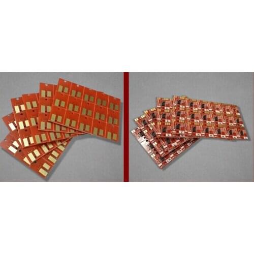 Compatible permanent chip for Mimaki JV300 SS21 chip for mimaki jv300 ss21 chip (1set 6 color)