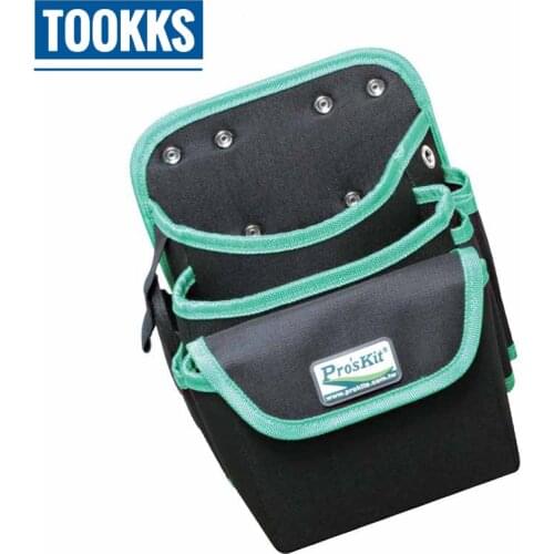 Proskit ST-5105 Electrical Tool Bags Pouch 4cm Wide Tool Belt Drill Holster Holder Hand Tool Set Kit Storage