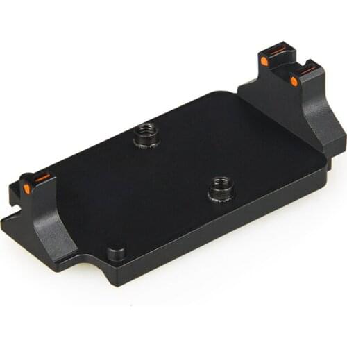 Tactical Mount 6061 Aluminum Protector For Red Dot Shooting and telescope Hunting Device HS24-0235