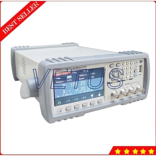 TH2523 4-terminal Digital Battery Tester with Max test speed 50 times/s