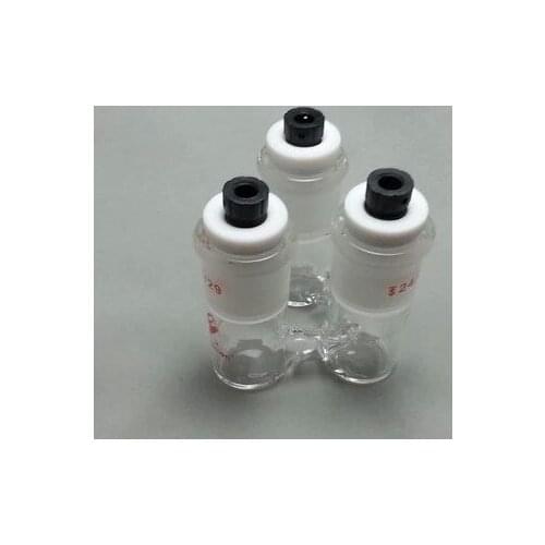 H300 type three electrolytic cell, three sealed electrolysis cell, electrochemical analysis electrolytic cell