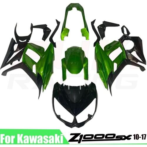 Z1000SX Fairing kit Full Complete cover ABS Injection molding Frame For Kawasaki Z1000SX Z1000 SX Z 1000SX 2010 2011 2012-2017
