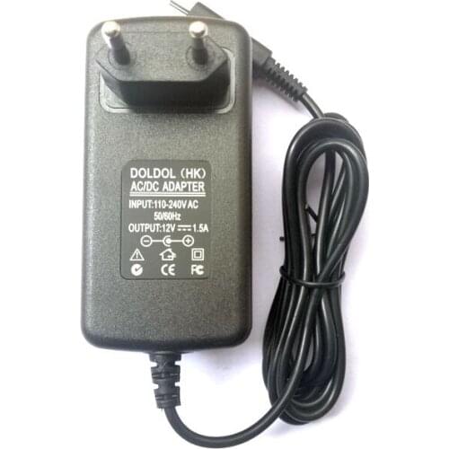 12V 1.5A Charger EU US plug for Acer Iconia Tab A510 A700 A701 A511 Tablet PC 10.1 inch Power Supply Adapter High Quality