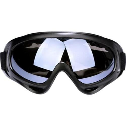 1pcs Winter Windproof Skiing Glasses Goggles Outdoor Sports Glasses Ski Goggles UV400 Dustproof motorcycle Cycling Sunglasses