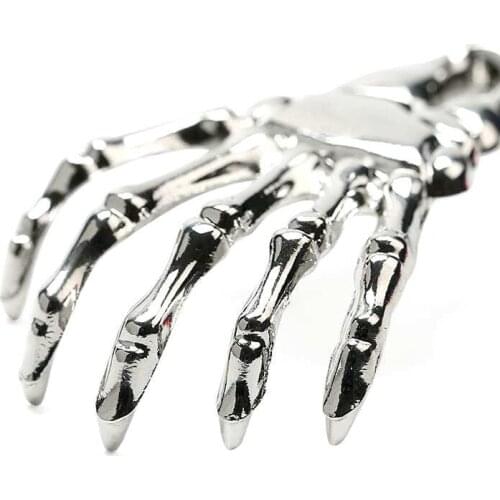 10pcs Telescopic Back Scratching Ghost Claw Five Claws Itching Device Backscratcher Massager Small Portable Health Care