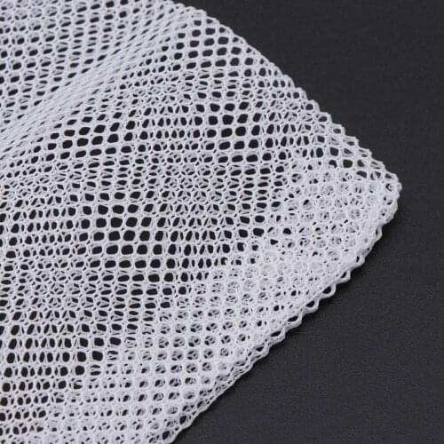 5 Pcs/Set Aquarium Filter Bag Fish Tank Mesh Bag Zipper Net Pond For Bio Ball Active Carbon Isolation Storage 5 Sizes