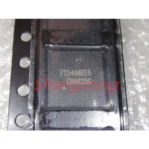 50PCS FT5406 FT5406EE8 FT5406EEB QFN-68