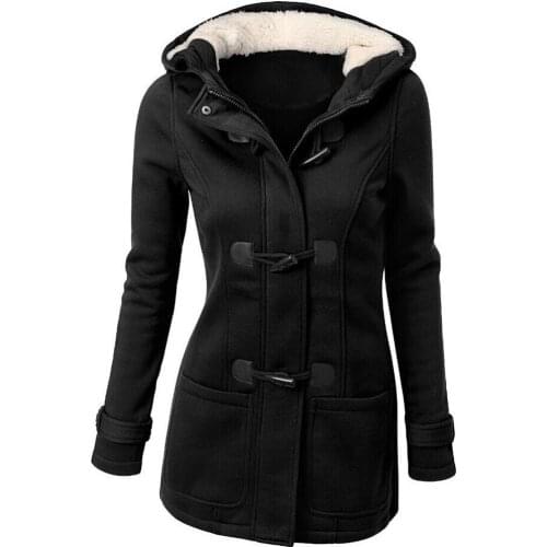 Bella Philosophy Women's Coats With Zippers