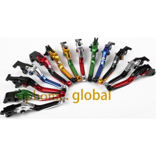 CNC Folding&Extending Brake Clutch Levers For Honda VFR750 FG-FV 1986-1997 1987 1988 1989 1990 1991 1992 1993 1994 1995 1996
