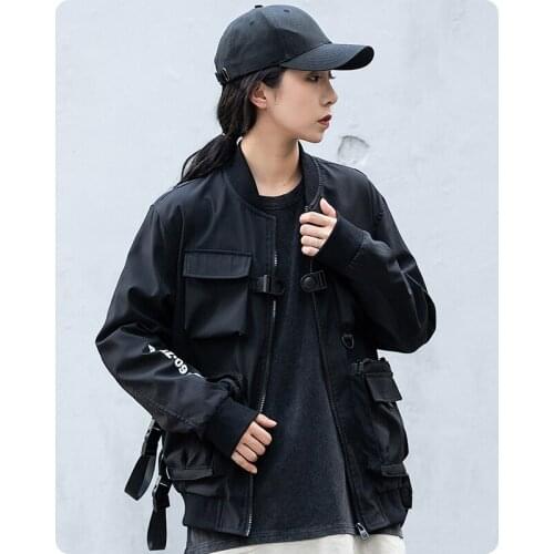 Fayi Mens Autumn Jackets