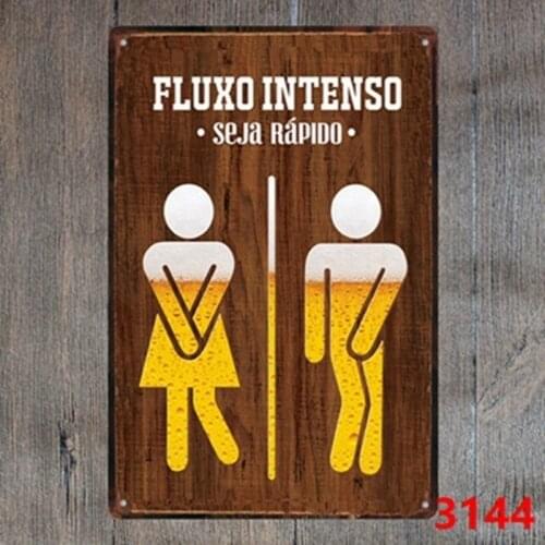 2021 HITS Metal Tin Sign Bar Pub Home Wall Decoration Retro Metal Art Poster Crafts(Visit Our Store, More Products!!!)