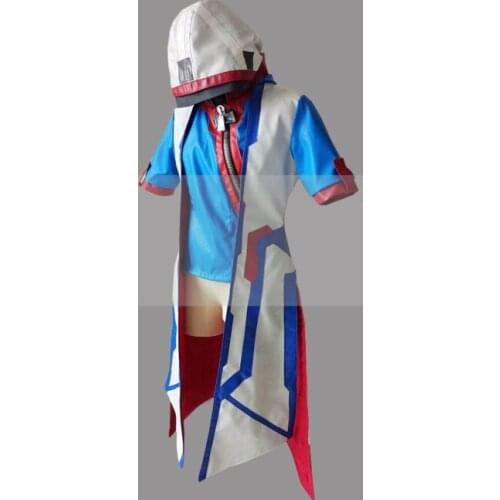Customize Overwatch Ana Amari Skin Tal Cosplay Costume Outfit