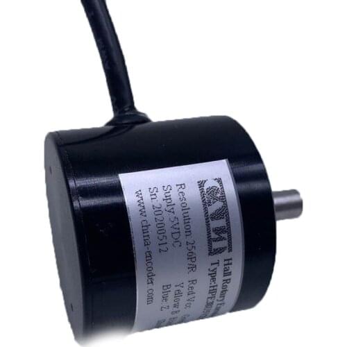 Siens encoder pulse incremental HPE38 series HPE38U5V256BA4