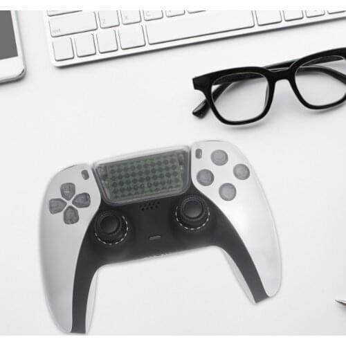 Controller Button Joystick Key Replacement Button Joystick For PS5 Gamepad Handle Accessories Replacement Shell Case Cover Cap