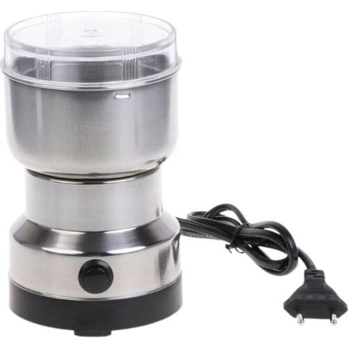 Coffee Grinder Stainless Electric Herbs/Spices/Nuts/Grains/Coffee Bean Grinding