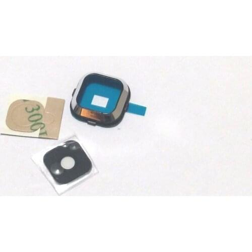 For Samsung Galaxy A7 SM-A700 A7000 A700F White/Black/Gold Color Camera Lens Ring Cover