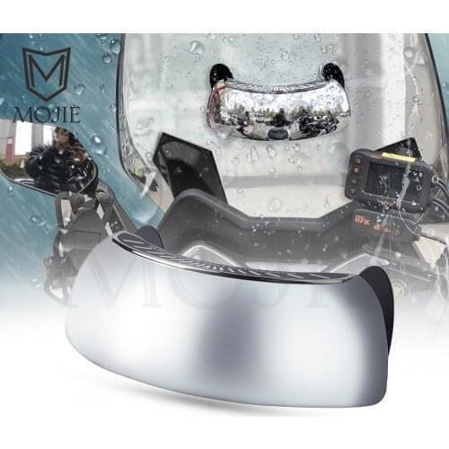 Motorcycle 180 Degree Safety Rearview Mirror Give Full Rear View For YAMAHA XSR 900 700 TDM 850 900 SMAX155 MT125 NVX AEROX 155