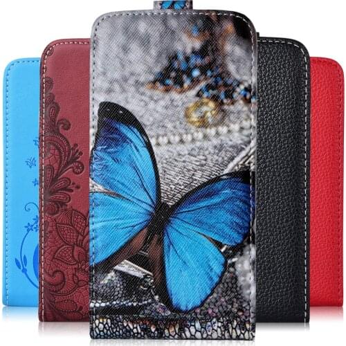 Cartoon Flip Case For Samsung Galaxy J1 2016 Cover J120 J120F SM-J120F Cute Case For Samsung J1 2016 Fundas Plian Fashion Cover