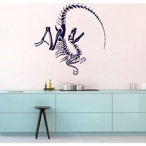 Animal Wall Stickers Animals Wall Decal Home Decor Grooming Decor Dinosaur Wallpapers Art Fashion Beautiful Preferential Z300