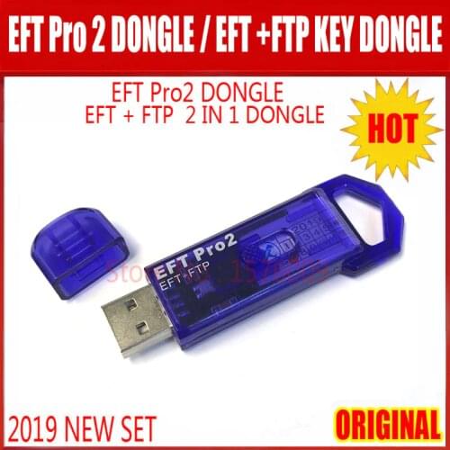 NEW Original EFT Pro 2 Dongle ( EFT Dongle + FTP Dongle 2 in 1 ) EFT Dongle + FTP Unlimited download